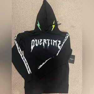 OVERTIME hoodie